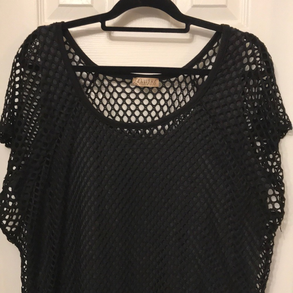Woman’s  2 piece top